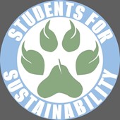 logo with text Students for Sustainability