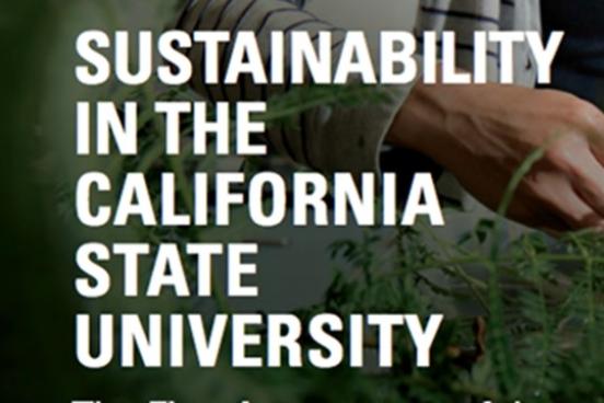 Sustainability in the California State University