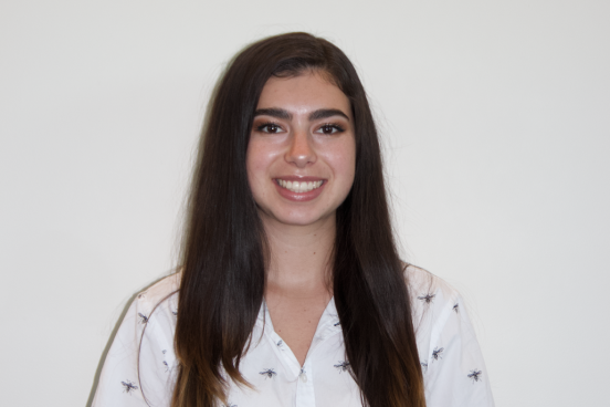 Katryna Johnson, Sustainability Senator Sustainability Senator