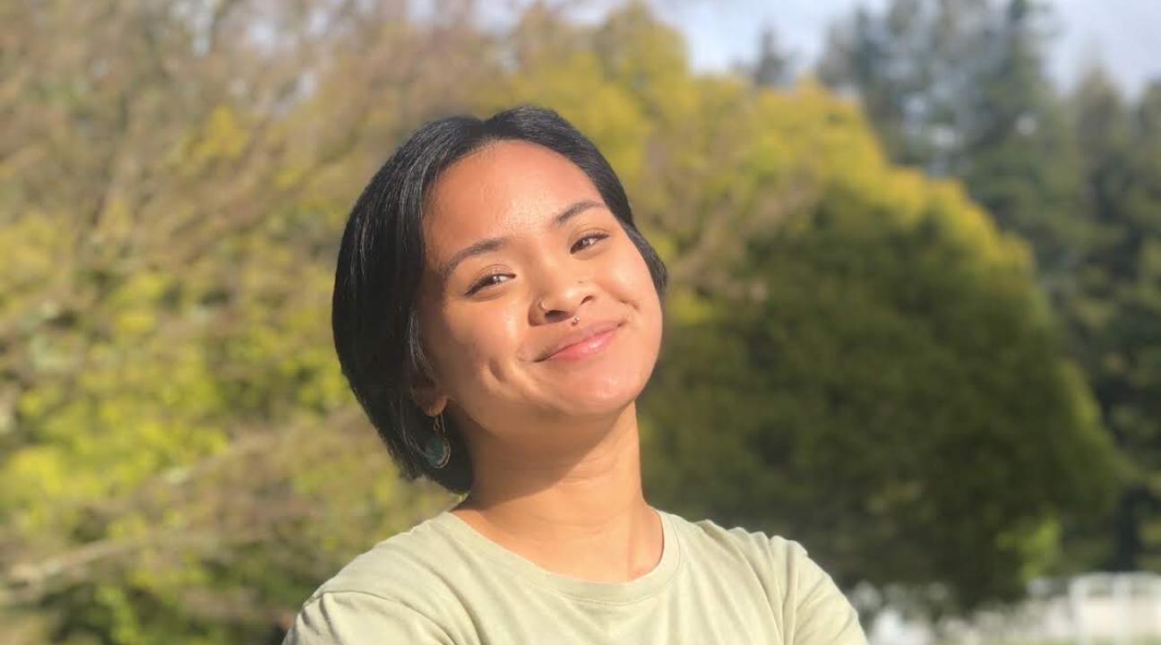 Marian Mejia Sustainability Communications Student Assistant