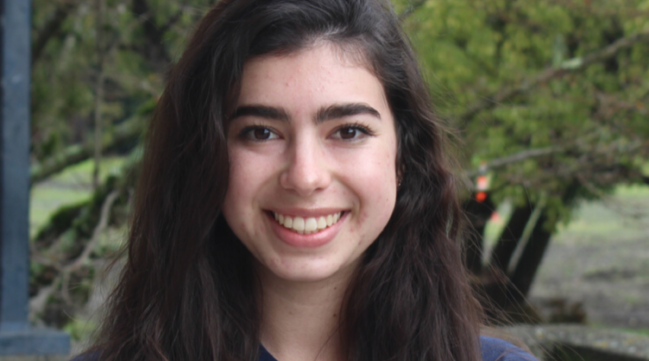 Katryna Johnson, Senator for Sustainability in Associated Students 