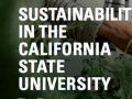 Sustainability in the California State University