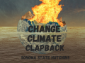 Change Climate Clapback logo