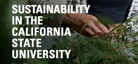 Sustainability in the California State University