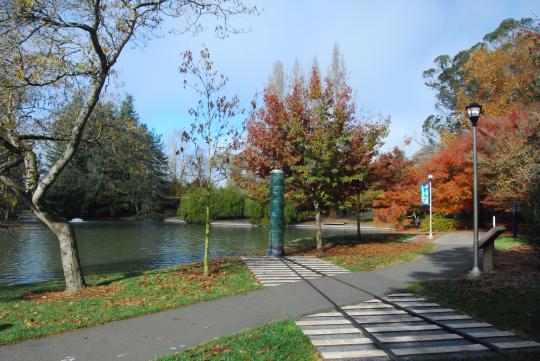 Holocaust & Genocide Memorial Grove