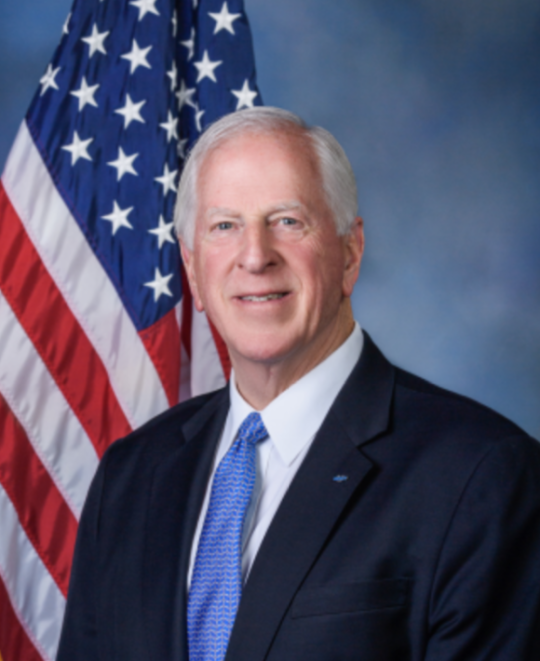 Congressman Clima change panel